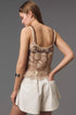 Floral Applique Cami-Bloomsfield